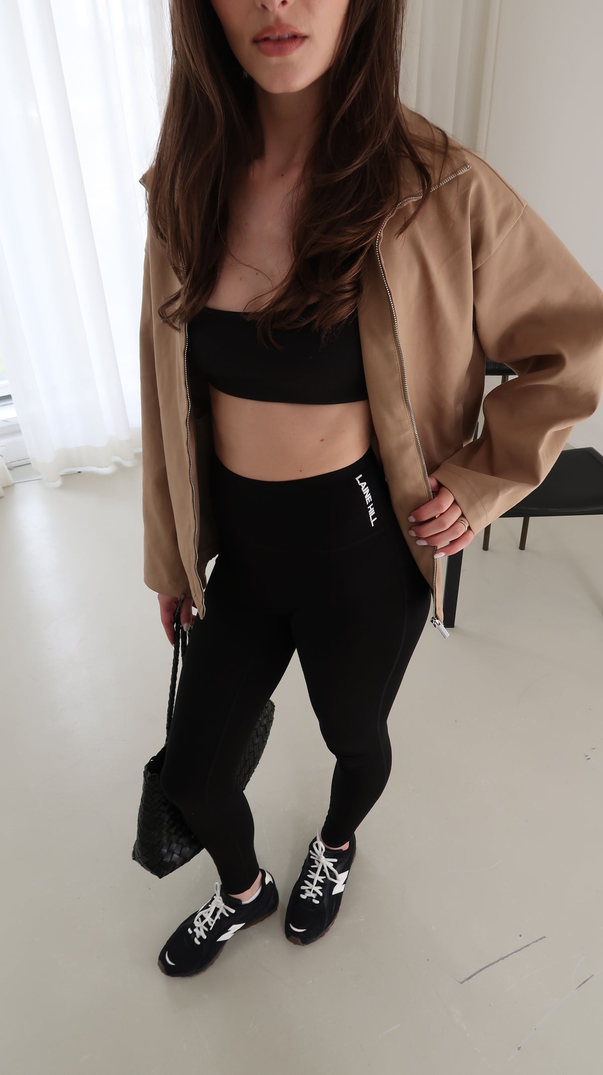 LAINE HILL