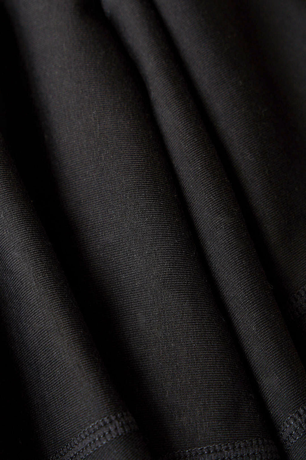 Movement Legging — Organic Cotton, Black