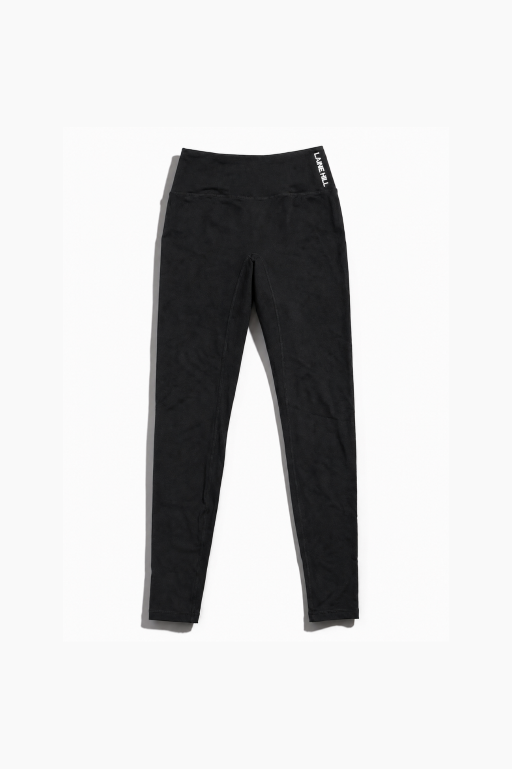 Movement Legging — Organic Cotton, Black