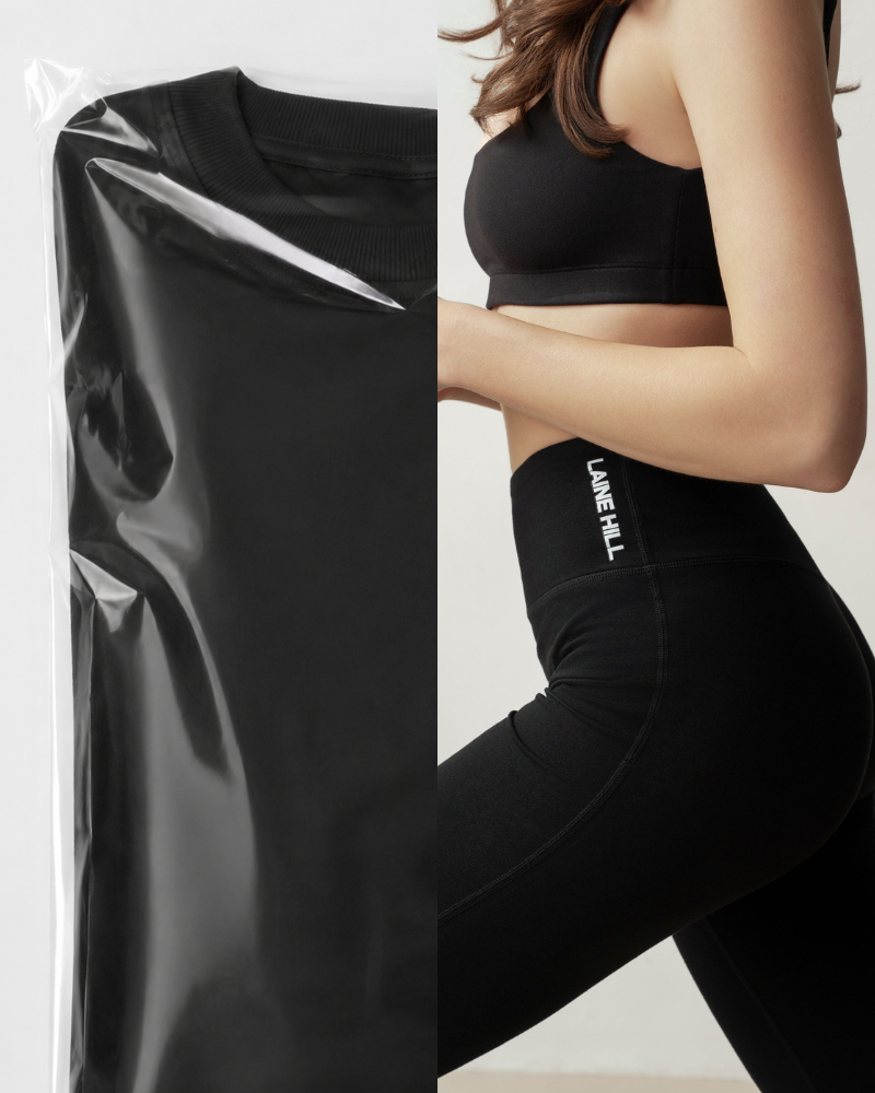 Cotton vs polyester for fitness